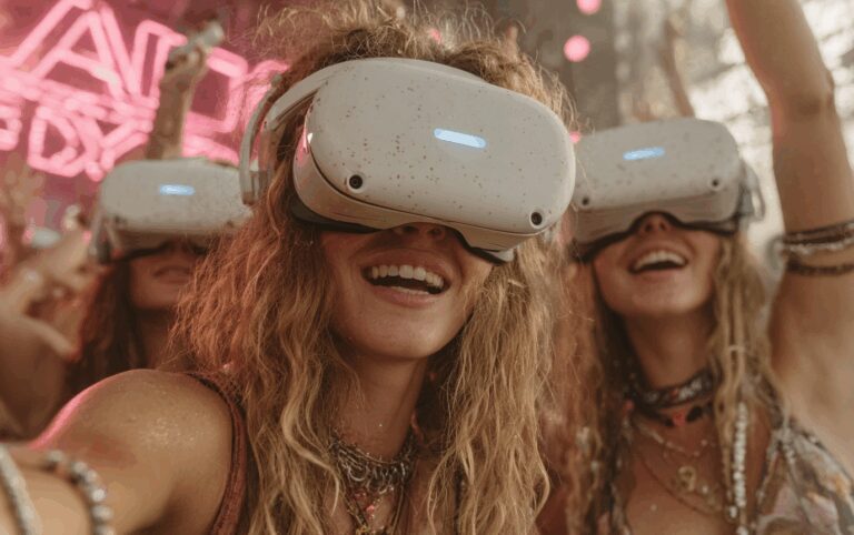 Погрузитесь в Эмоции: Уникальный День Рождения или Корпоратив в VR-Клубе WARPOINT