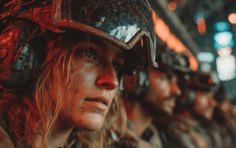 Покорите Виртуальную Реальность на Дне Рождения с Warpoint и Создайте Неповторимый Экспириенс для Ваших Детей
