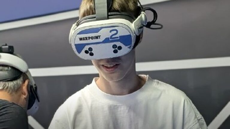 Выпускной в детском саду в Пензе: организация праздника на VR-арене